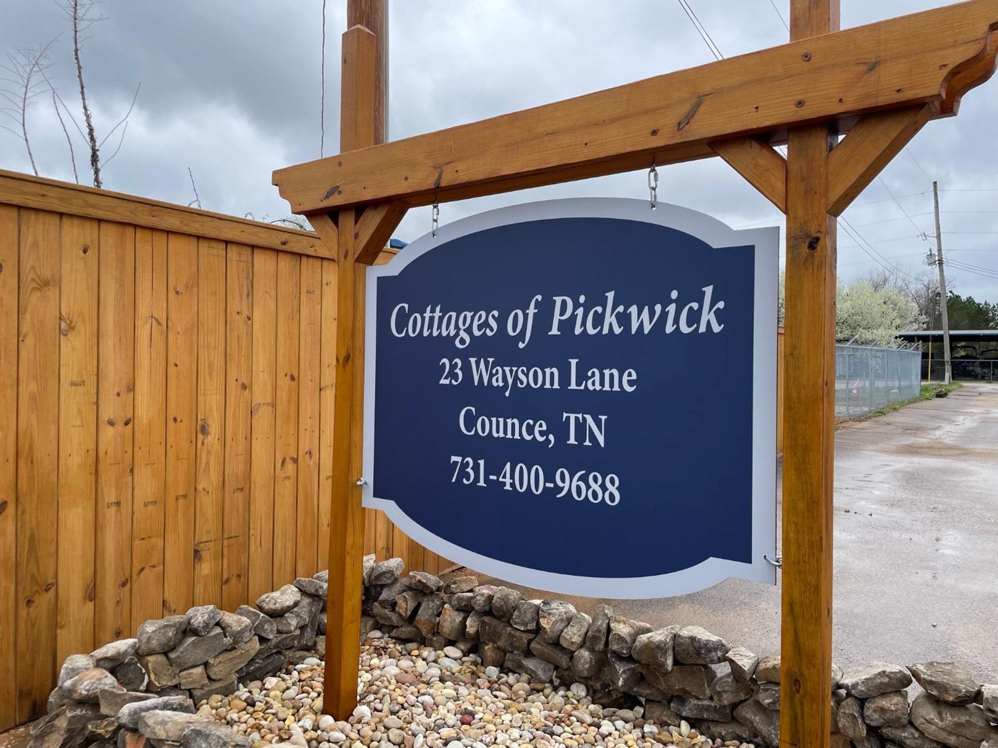 Cottages Of Pickwick-121 Counce Bagian luar foto